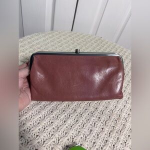 EUC HOBO Lauren Wallet/Clutch